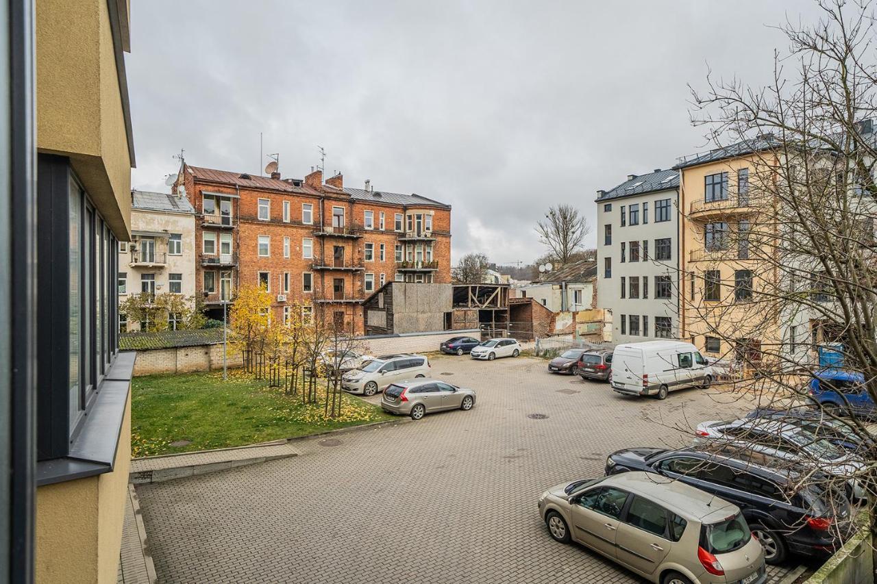 Bright Near Station/ Urban Rent Apartment Kaunas